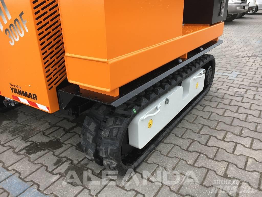  Turchi  300-F Foreuse