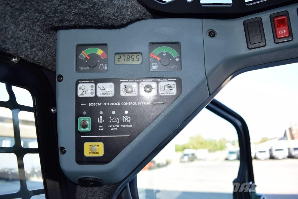 Bobcat S 175 Chargeuse compacte
