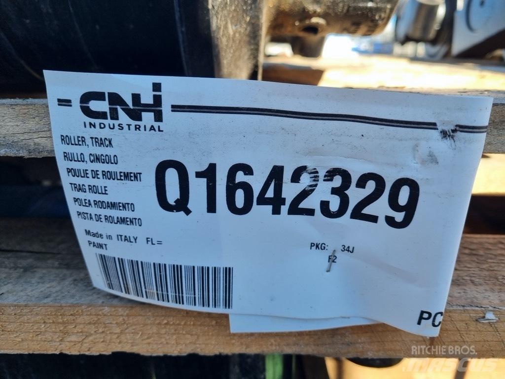 CASE 1488 ROLKA NOWA Chenilles