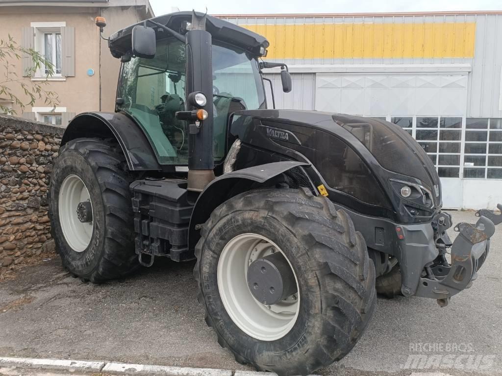 Valtra S 374 Tracteur