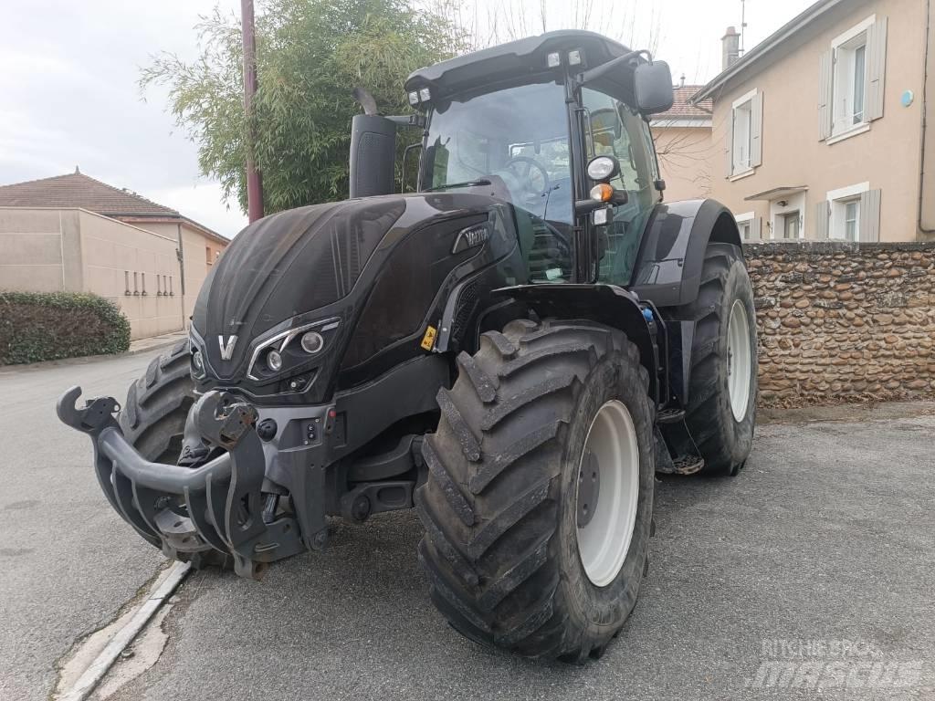 Valtra S 374 Tracteur