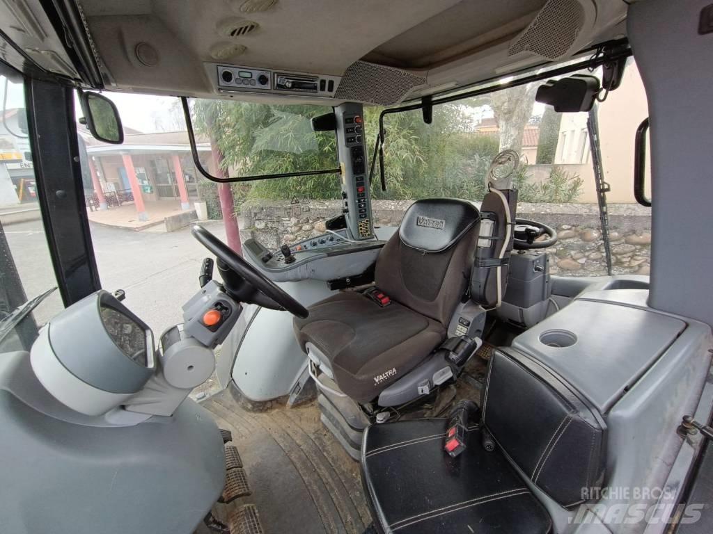 Valtra S 374 Tracteur