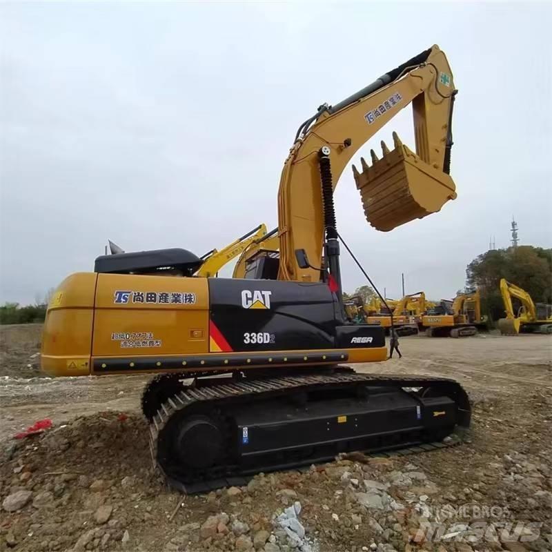 CAT 336 D2 Pelle sur chenilles