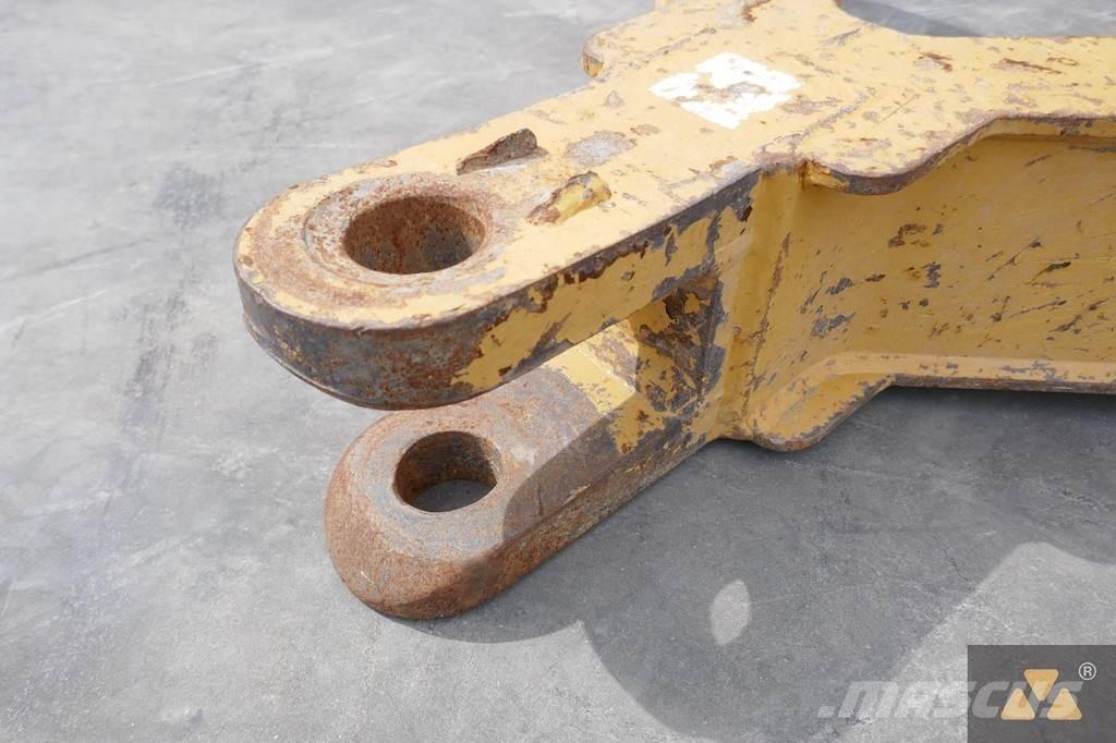 CAT D6 Drawbar Autres accessoires