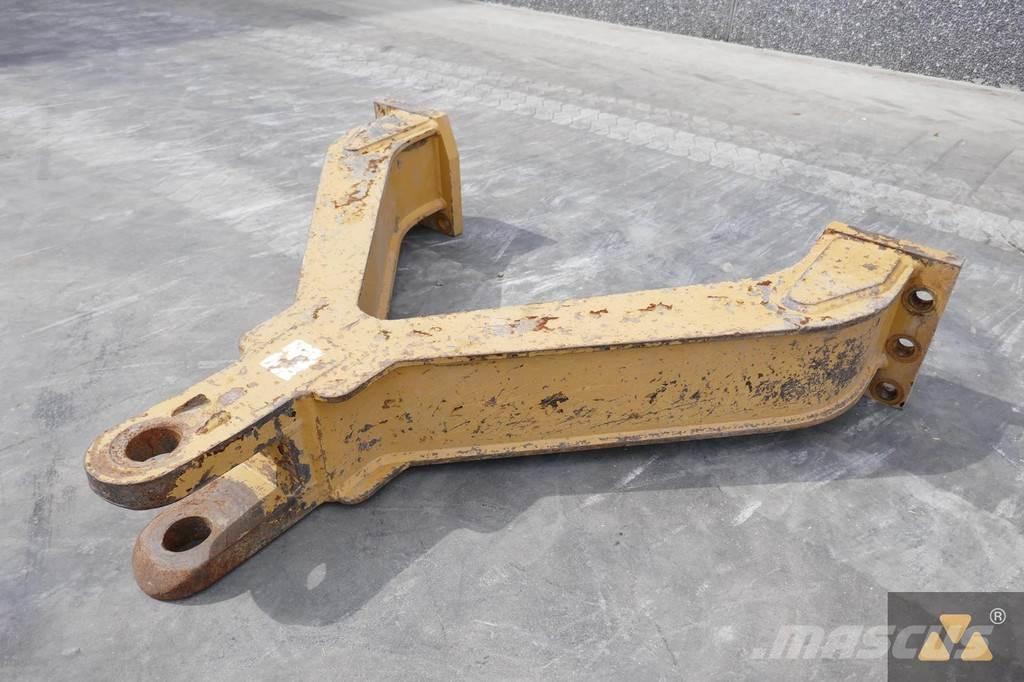 CAT D6 Drawbar Autres accessoires