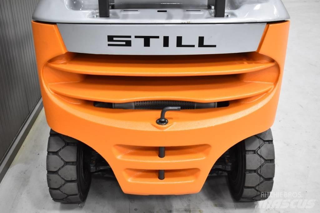 Still RX 70-18 T Chariots GPL