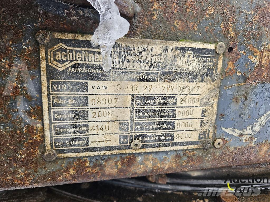 Scania R 480 Porteur