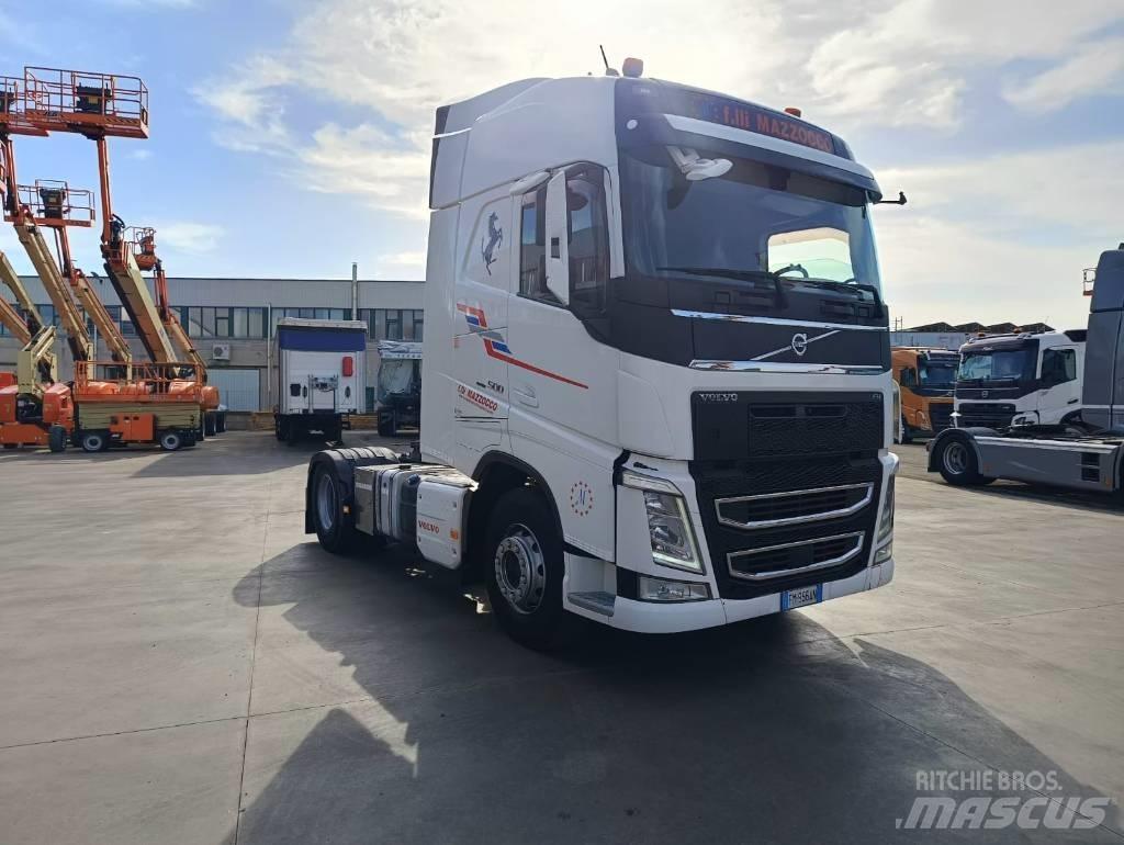 Volvo FH 500 Tracteur routier