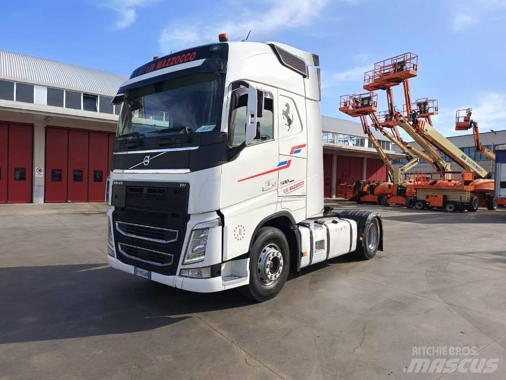 Volvo FH 500 Tracteur routier