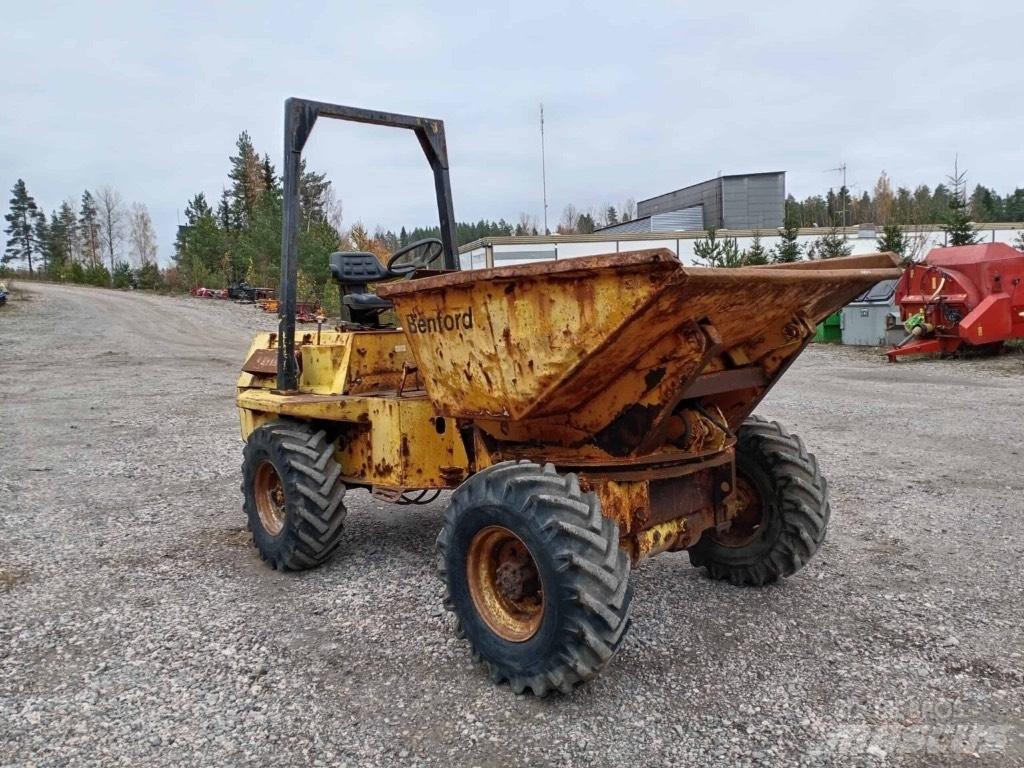 Benford 3 t Tombereau articulé