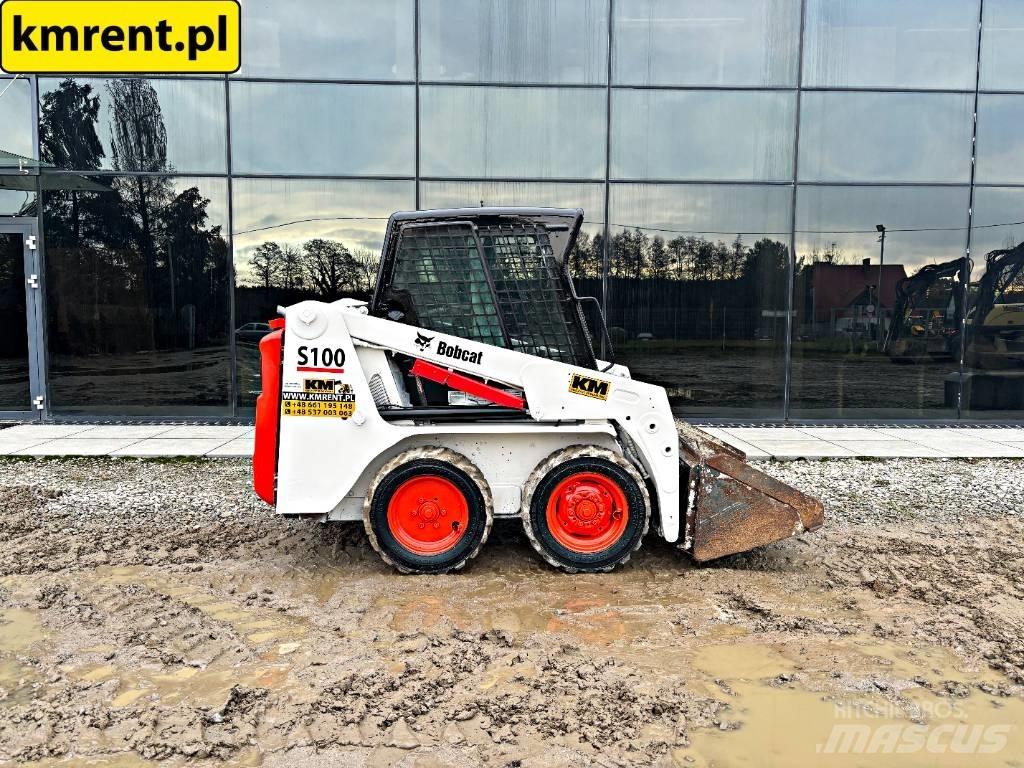 Bobcat S 100 Chargeuse compacte