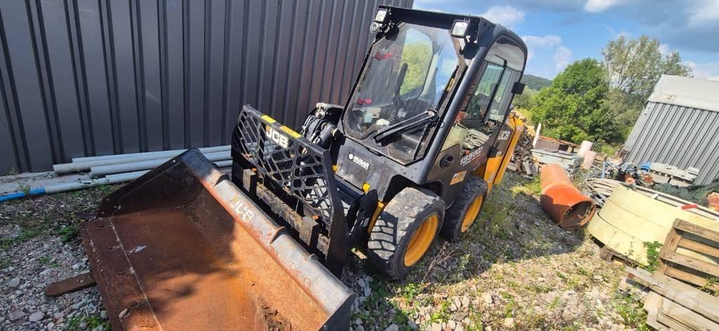 JCB 155 Chargeuse compacte