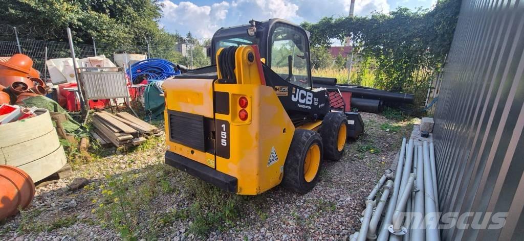 JCB 155 Chargeuse compacte