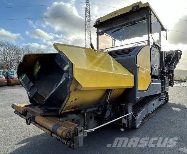Bomag BMF 2500 S Finisseur