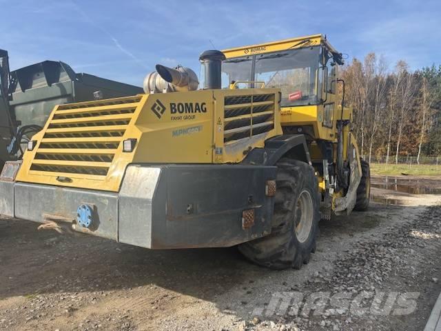 Bomag MPH 600 Recycleur bitume
