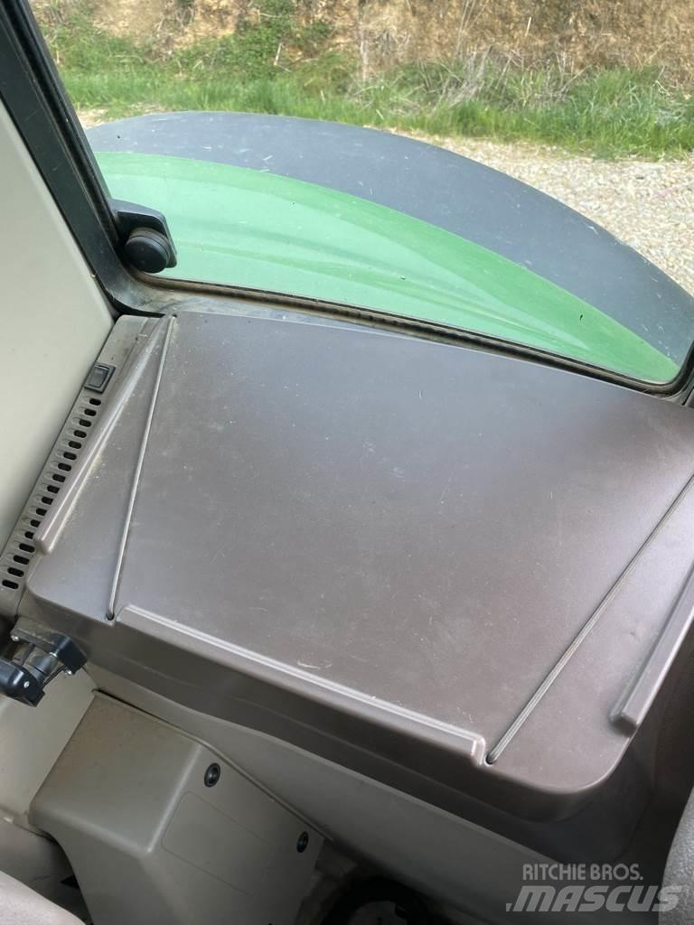 John Deere 6100 M Tracteur