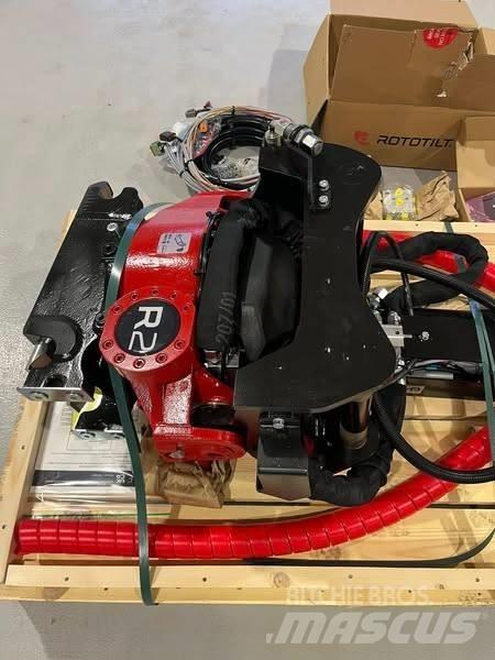 Rototilt R2 Rotateur