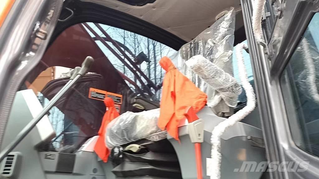 Doosan 225 LC-9 Pelle sur chenilles