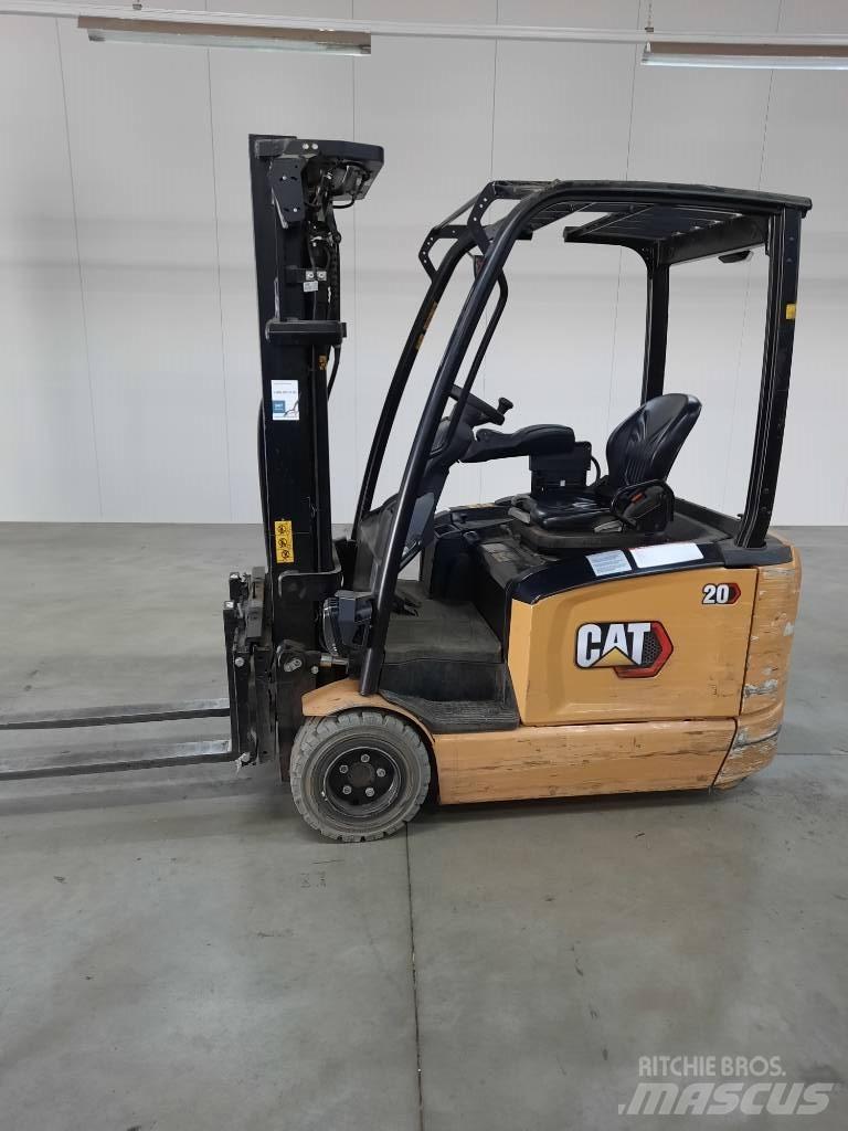 CAT EP20ANT Chariots élévateurs électriques