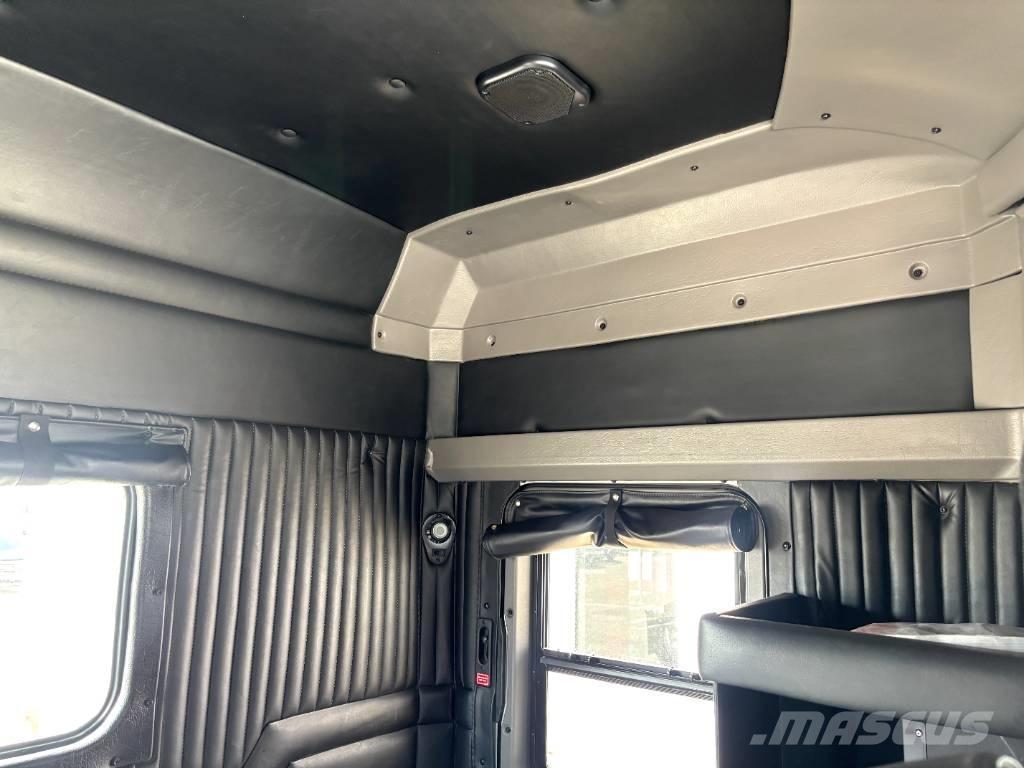 Kenworth W 900 Tracteur routier