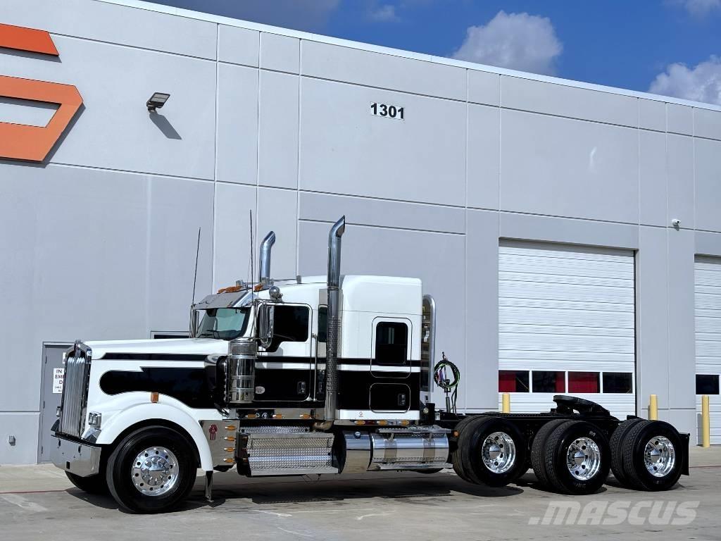 Kenworth W 900 Tracteur routier