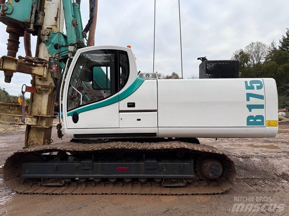 Casagrande B175XP Pelle enfonce-pieux