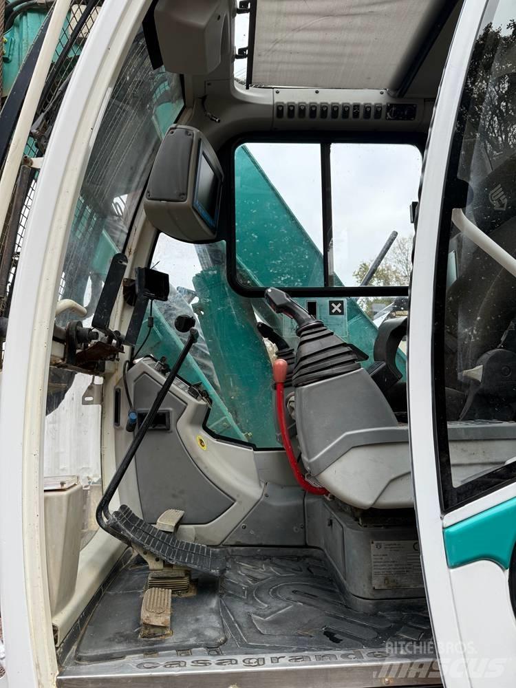Casagrande B175XP Pelle enfonce-pieux
