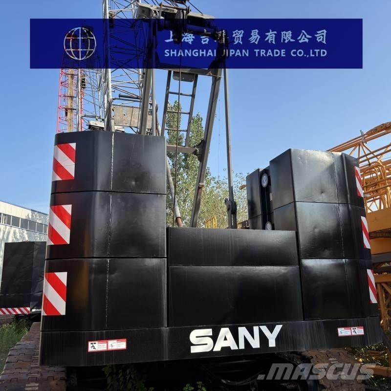 Sany SCC 750 C Grue sur chenilles