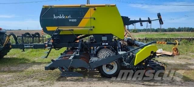 Junkkari W600 Semoir combiné