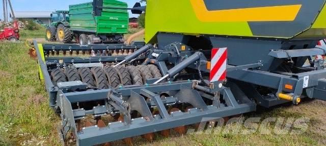 Junkkari W600 Semoir combiné