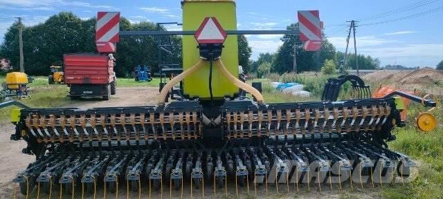Junkkari W600 Semoir combiné