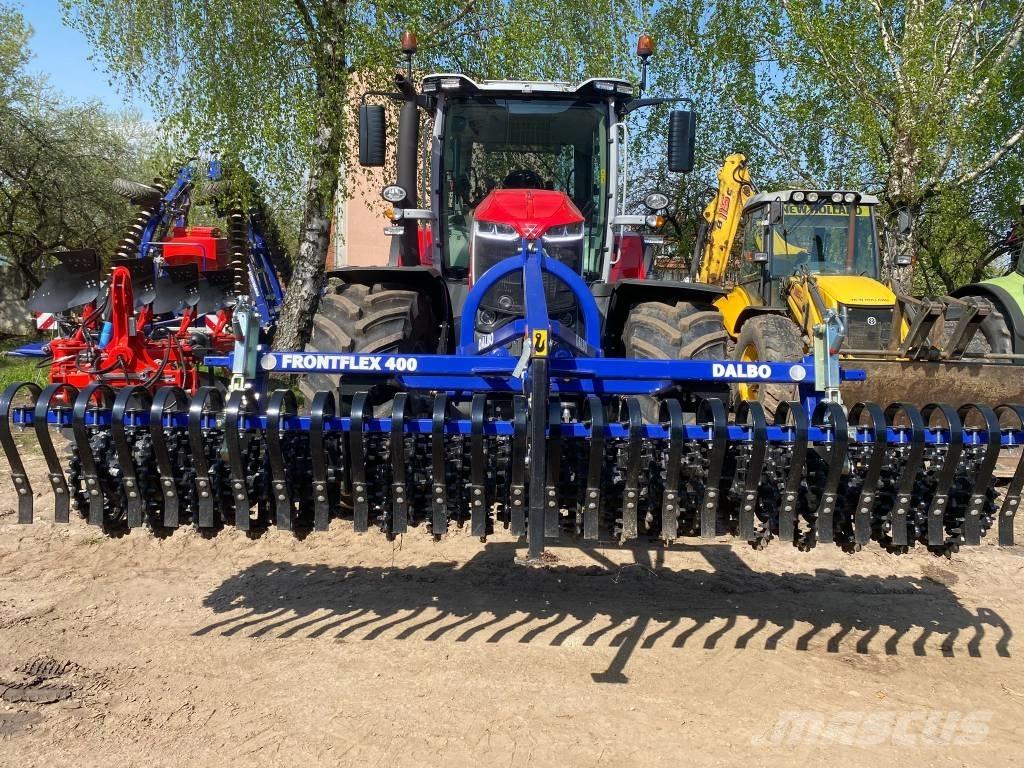 Dal-Bo Frontflex 400 Rouleau