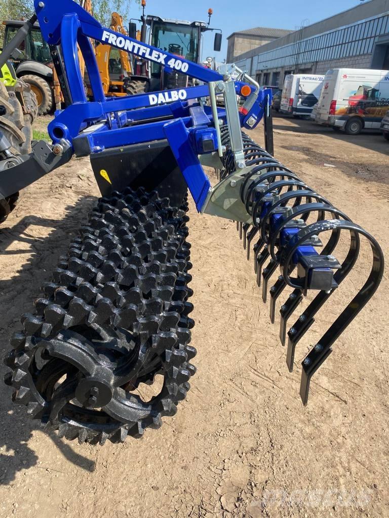 Dal-Bo Frontflex 400 Rouleau