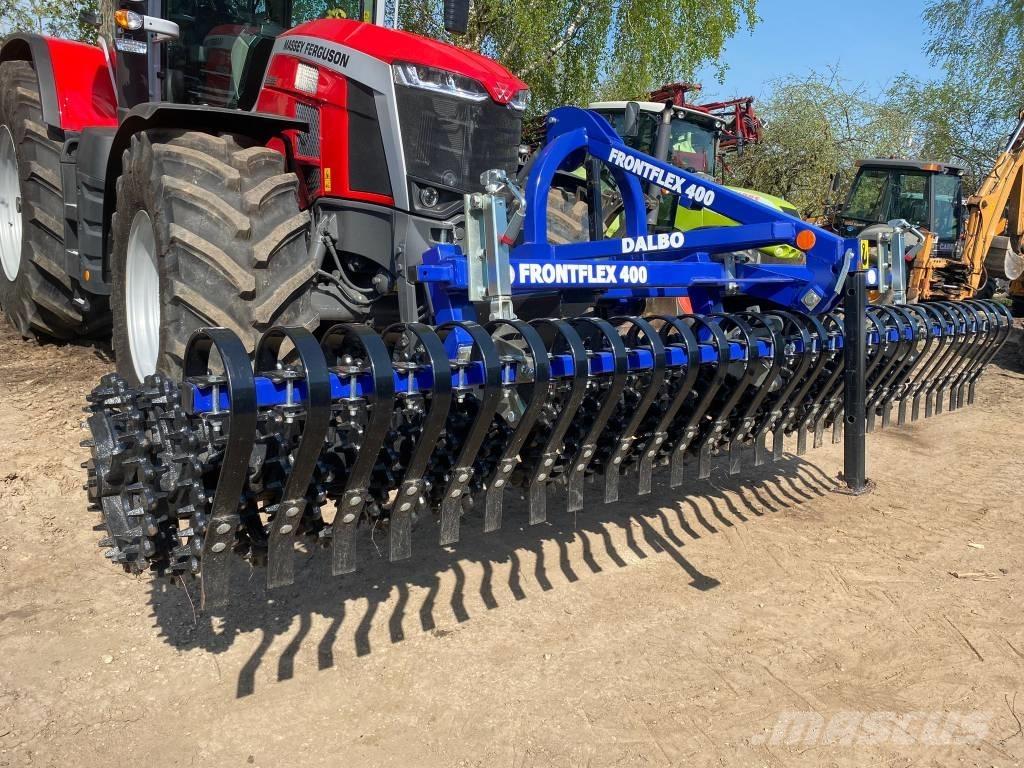 Dal-Bo Frontflex 400 Rouleau