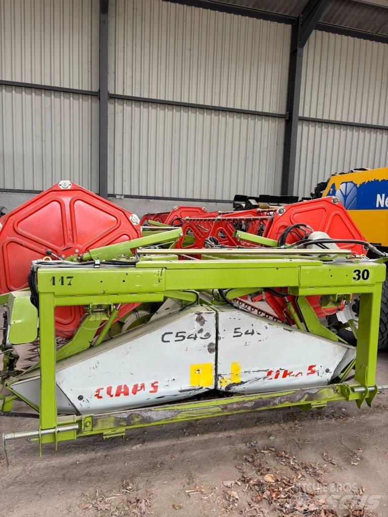 CLAAS C 540 Barre de coupe pour moissonneuse batteuse
