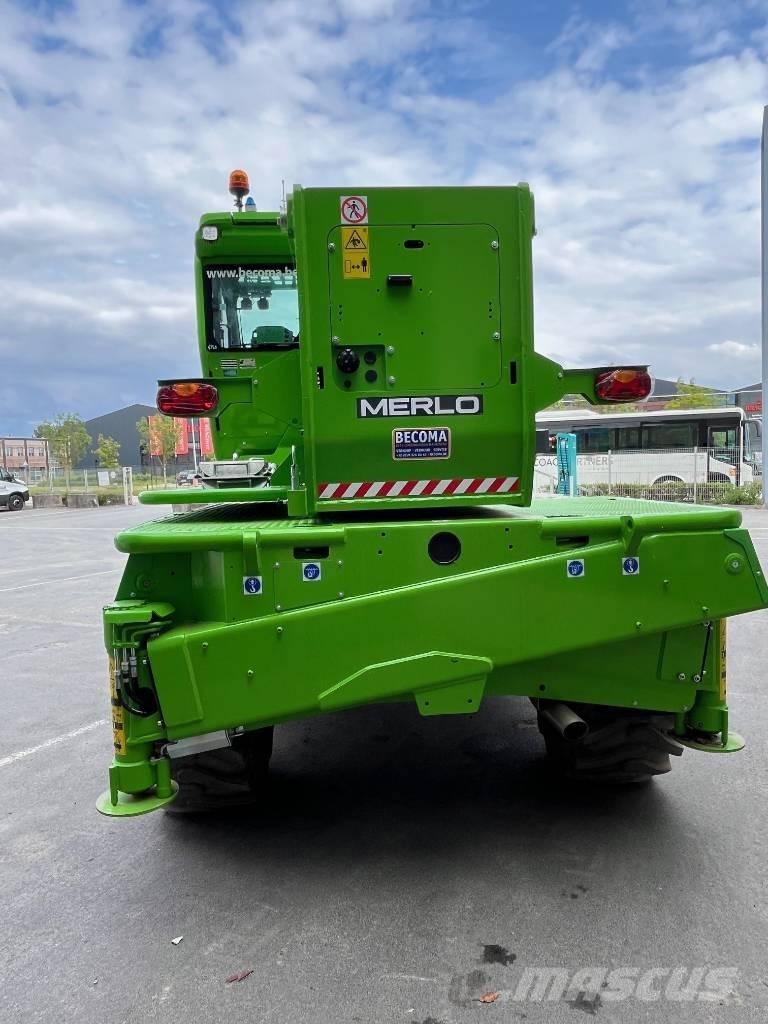 Merlo Roto 50.26 S Chariot télescopique