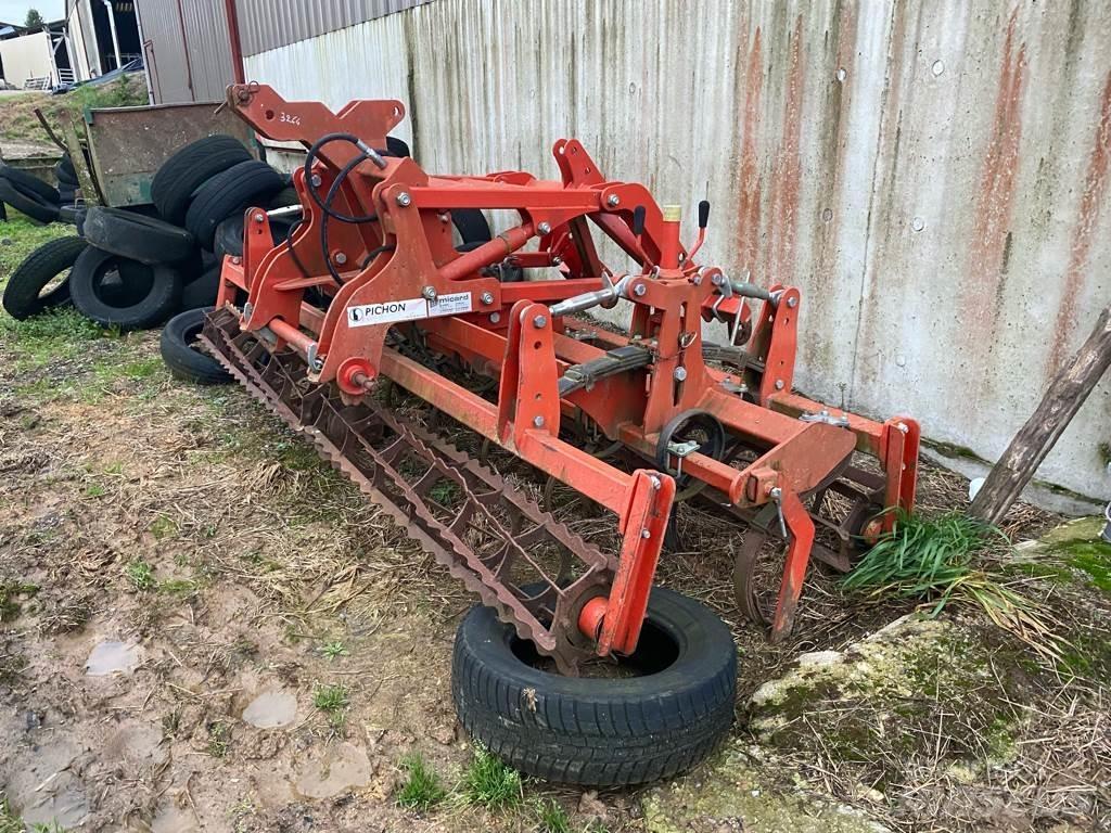 Pichon P-SEM Déchaumeur, cultivateur
