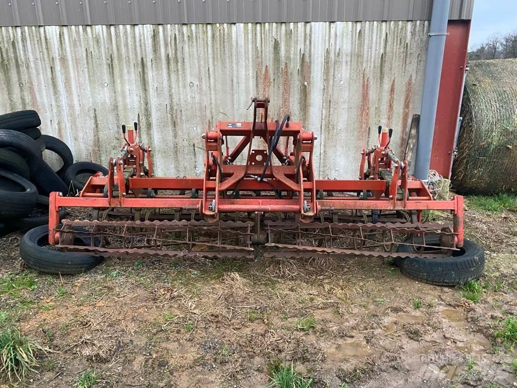 Pichon P-SEM Déchaumeur, cultivateur
