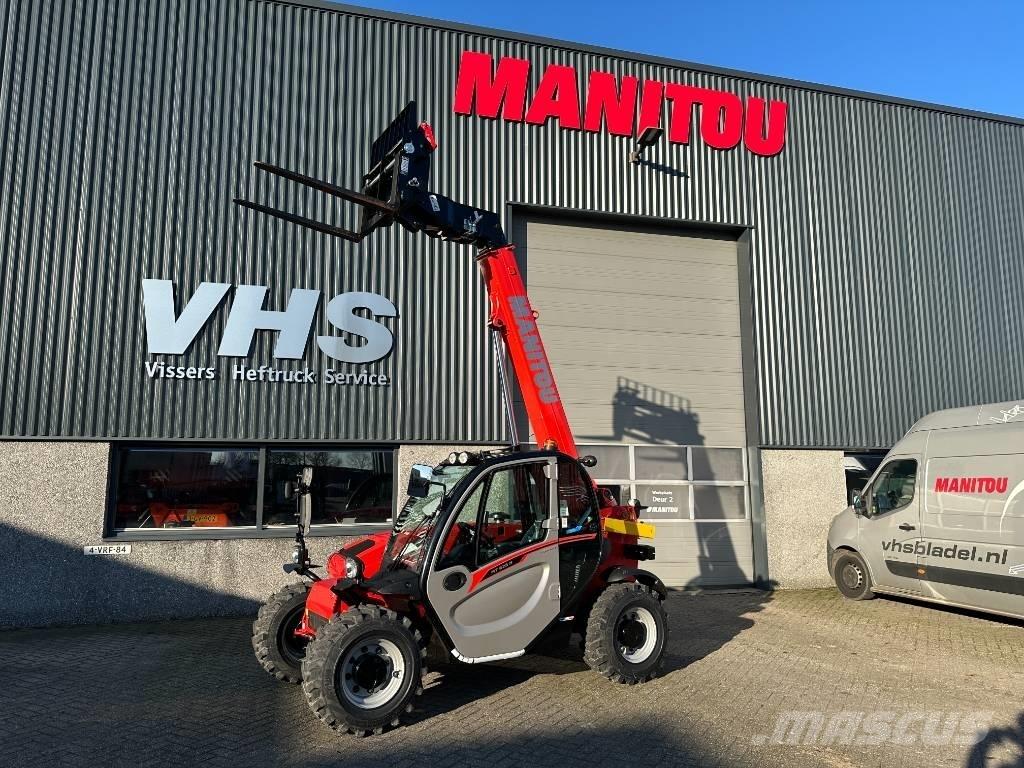 Manitou MT 625 - 75 H Chariot télescopique