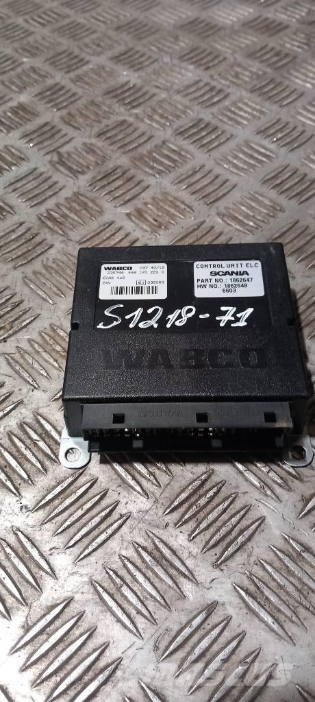 Scania R 440  1862647 Electronique