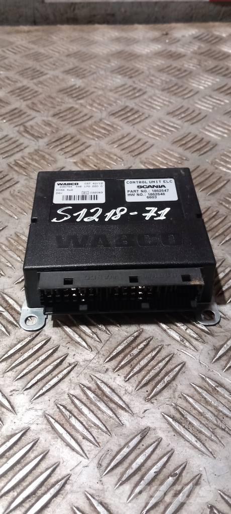 Scania R 440  1862647 Electronique