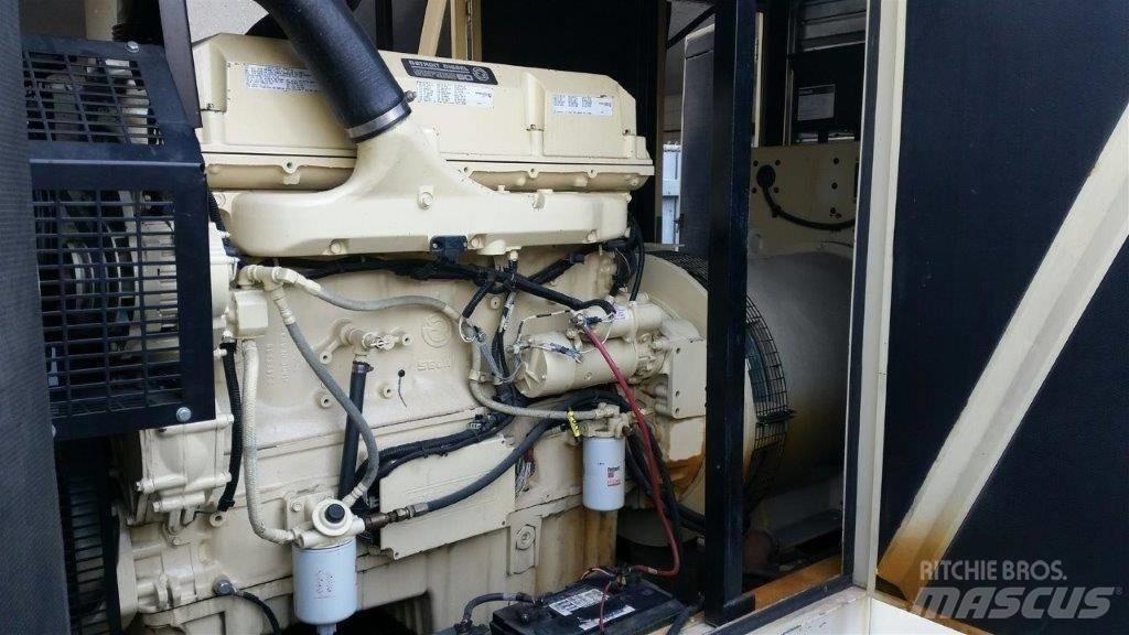 Kohler 450 KW Générateurs diesel