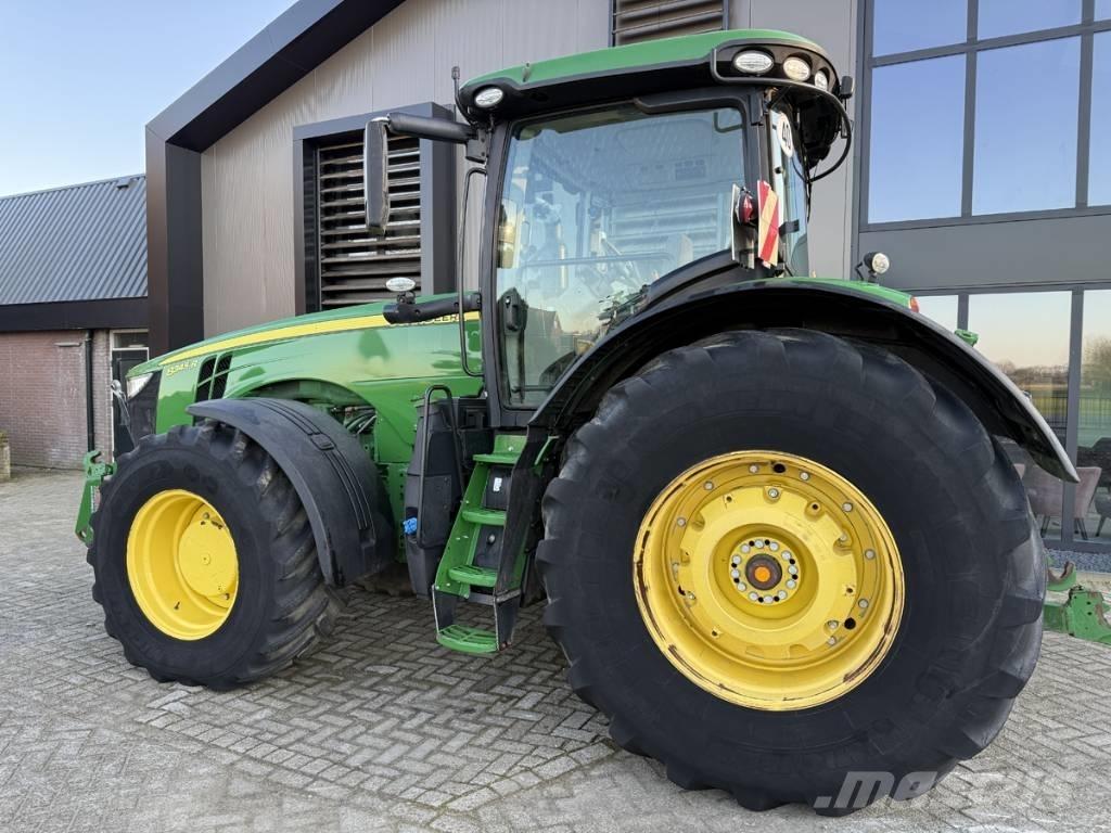 John Deere 8345 R Tracteur