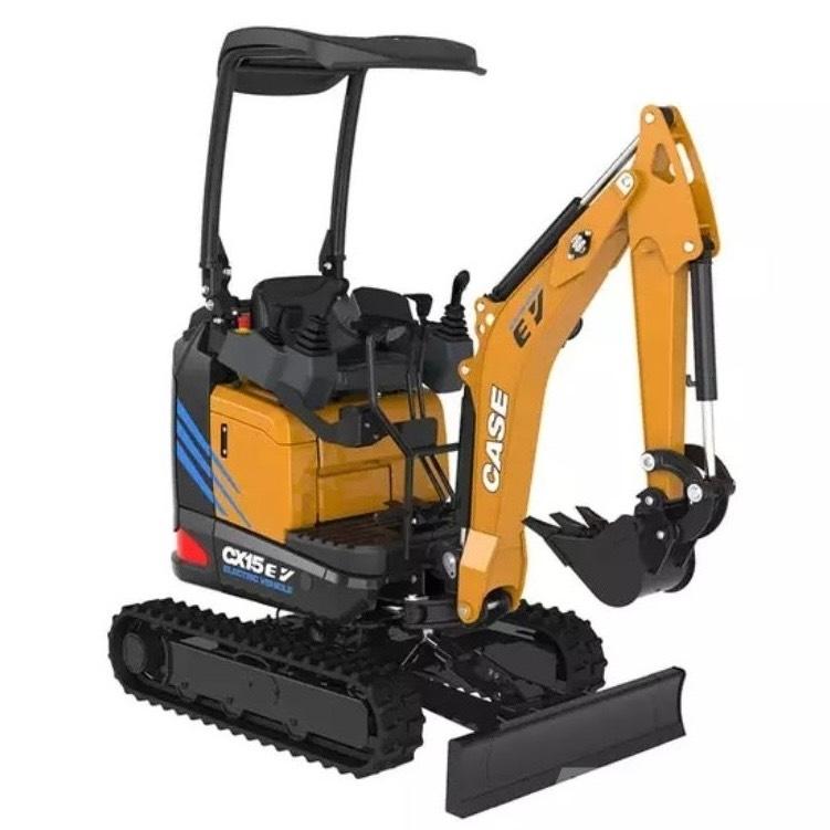 CASE CX 15 EV Mini pelle < 7t