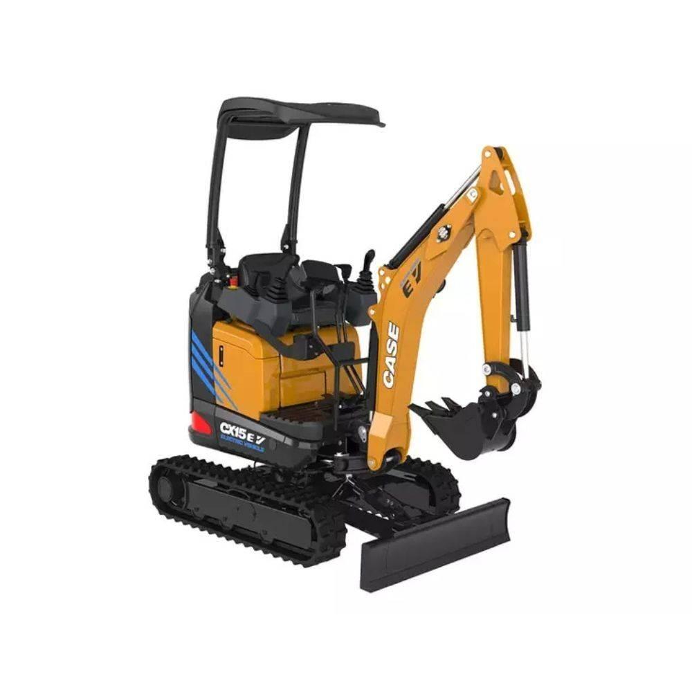 CASE CX 15 EV Mini pelle < 7t