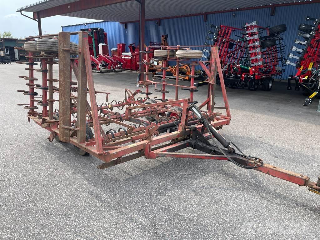 Väderstad Boggiharv Herse rotative, rotavator