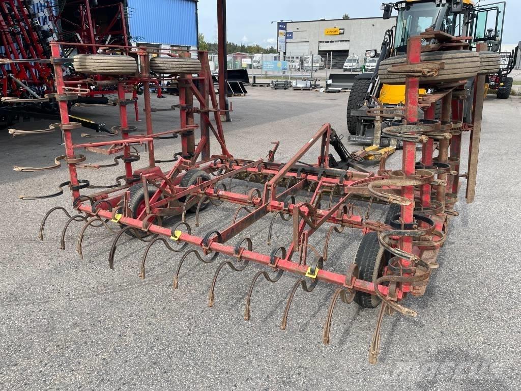 Väderstad Boggiharv Herse rotative, rotavator