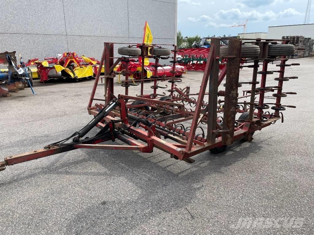 Väderstad Boggiharv Herse rotative, rotavator