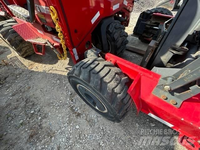Moffett 4way m55.4 Chariot tout terrain
