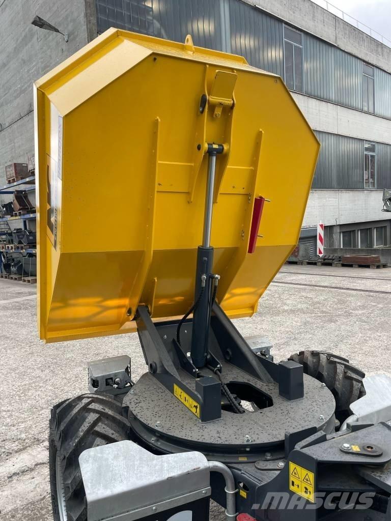  Dumper NC SW1930-A Tombereau articulé